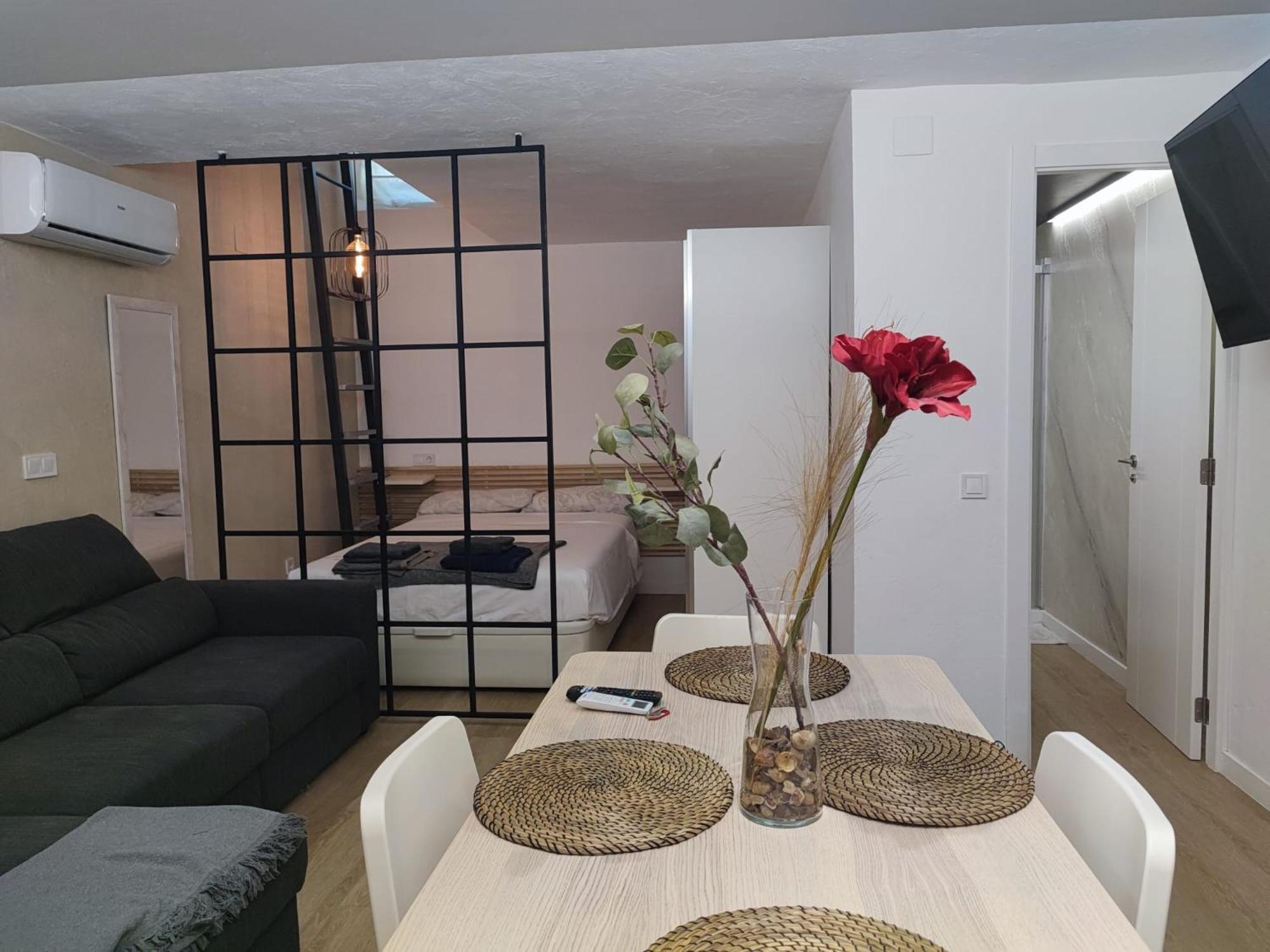 Ama Madrid Arturo Soria Estudio Ngoại thất bức ảnh